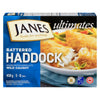 JANES BATTERED HADDOCK [450 g]