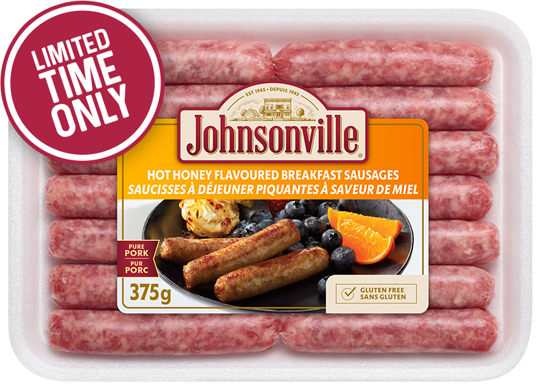 JOHNSVILLE HOT HONEY SAUSAGE