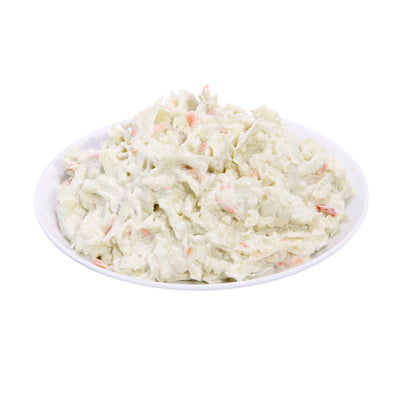 JOHNSTONS CREAMY COLESLAW