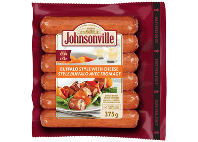 JONSVLE SMK BUFFALO CHEESE [375 g]