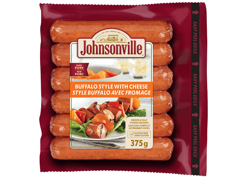 JONSVLE SMK BUFFALO CHEESE [375 g]