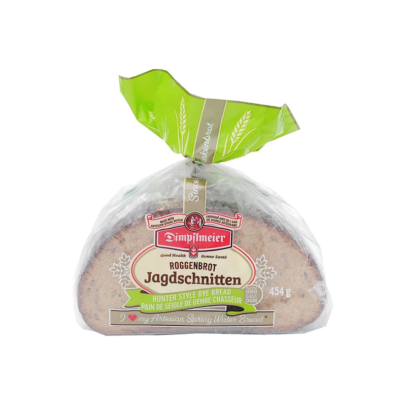 DIMPILMEIER HUNTER BREAD [454 g]