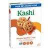 KASHI MAPLE WAFFLE CRISP CERL [360 g]