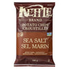 KETTLE BRAND SEA SALT CHIPS [198 g]