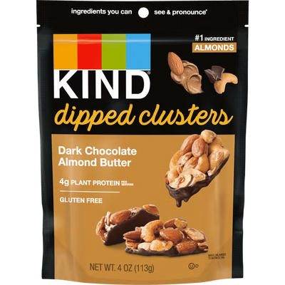 KIND DRK CHOC ALMND BUTTER BAR [113 g]