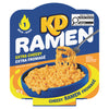 KRAFT DINNER EXTRA CHEESY RAMEN BOWL 97g