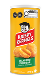 KRISPY KERNALS JALAPENO CHEDDAR PEANUT 275g