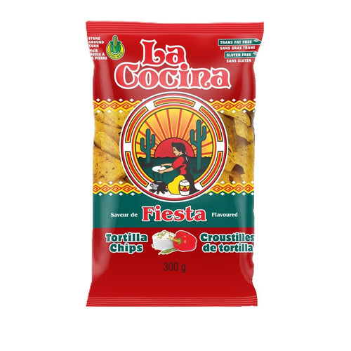 LA COCINA TORTILLA CHIPS FIEST