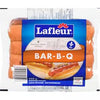 LAFLEUR WIENERS BBQ STYLE [450 g]