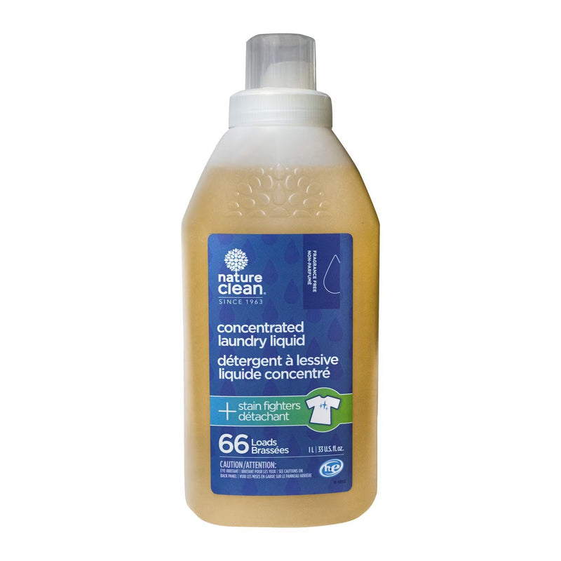 NATR CLN CNCNTR LAUNDR LIQUID [1 ltr]
