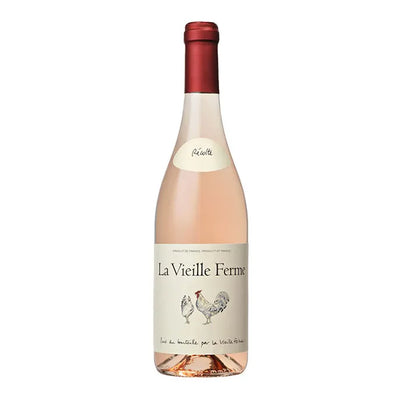 LA VIELLE FERME COTES DE ROSE WINE 750ml