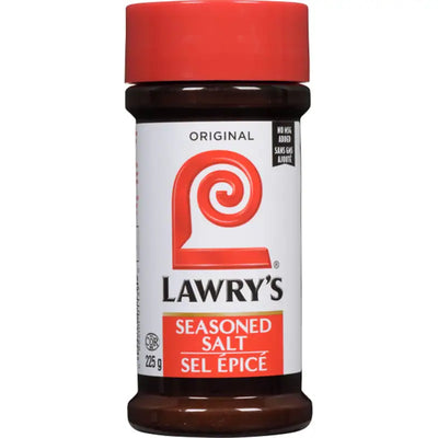 LAWRYS ORIGINAL SEASONED SALT [225 g]