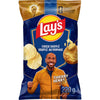 LAYS CHEESE SOUFFLE CHIPS [220 g]