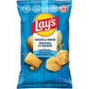 LAYS CHEESE & ONION CHIPS 220g