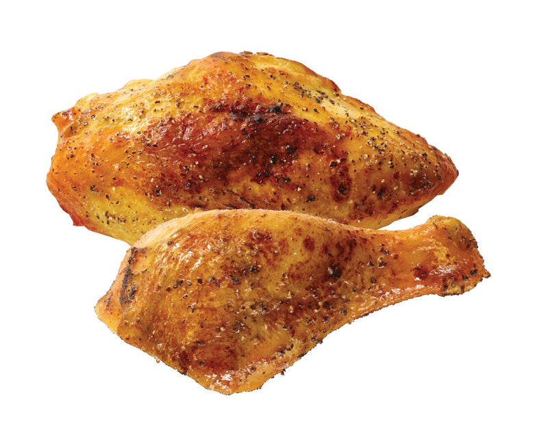 CHICKEN BREAST/LEG COMBO