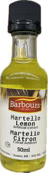 BARB ART MARTLLO LEMON EXTRCT [50 ml]