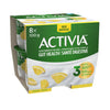 ACTIVIA LEMON YOGURT 8x100g [8 ea]