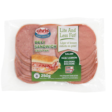 CHRIS BROTHERS SANDWICH PACK [250 g]