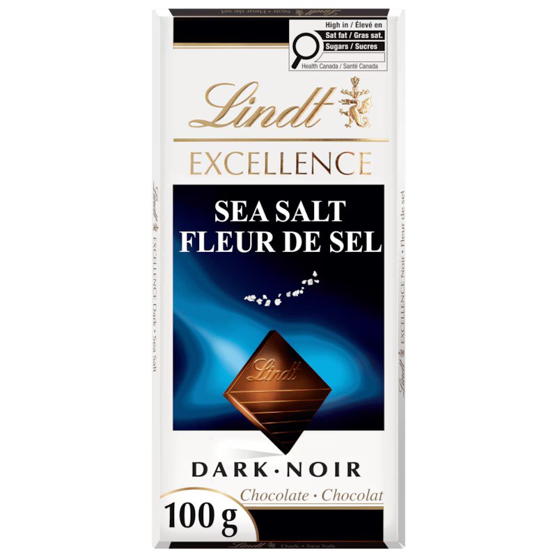 EXCELLENCE DARK SEA SALT [100 g]