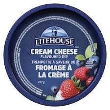 LITEHOUSE CREAM CHEESE 227G