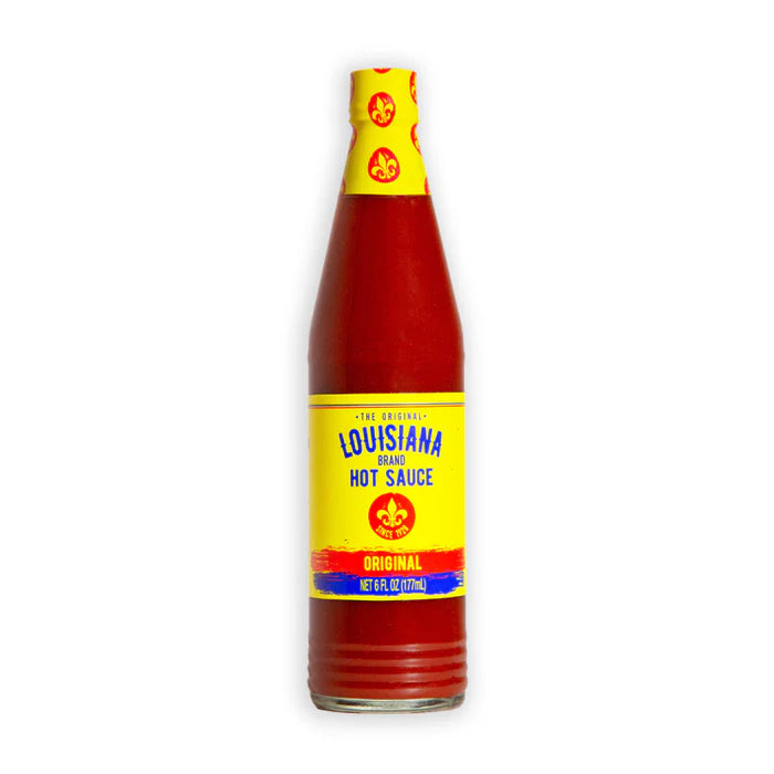 LOUISIANA HOT SAUCE 177ml