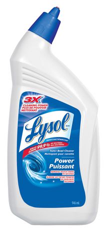 LYSOL TOILET BOWL CLEANER [946 ml]