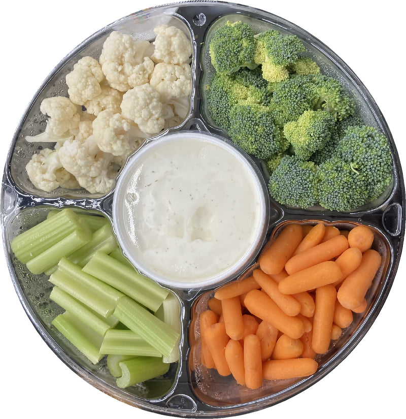 LARGE VEGGIE TRAY