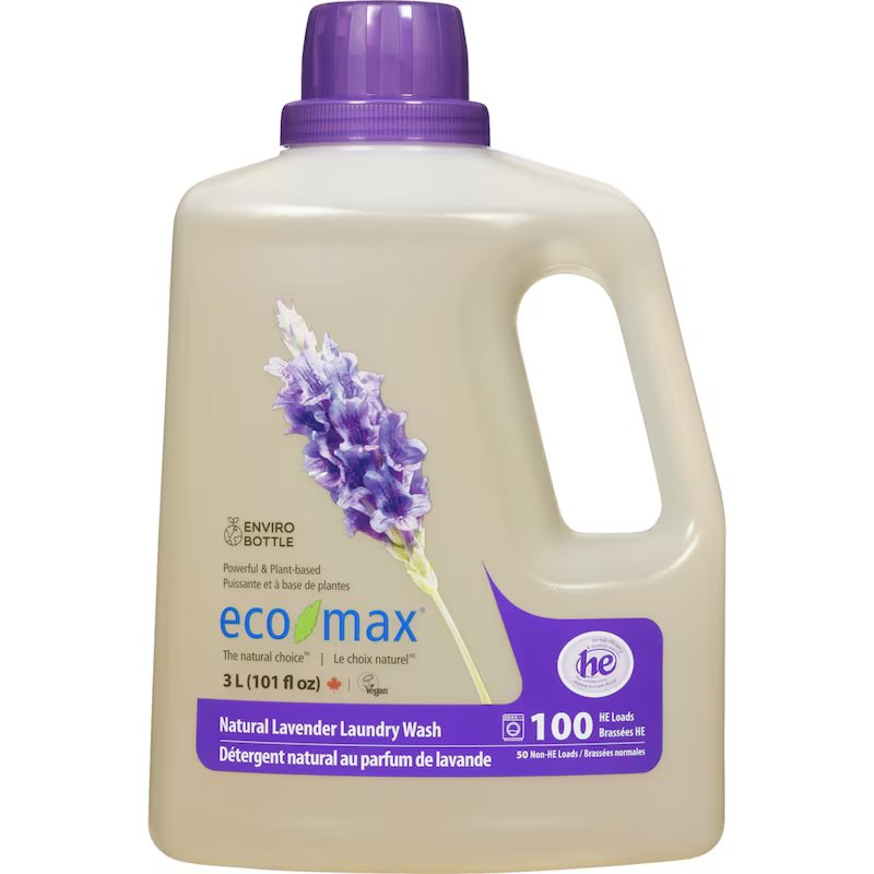 ECO MAX LAVNDR LAUDRY WASH [3 l]