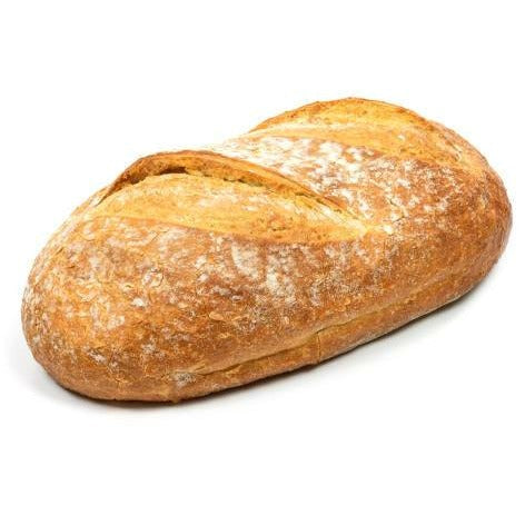 WINNIPEG STYLE RYE BREAD