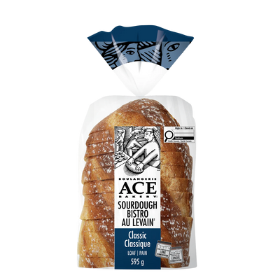 ACE SOURDGH BIST CLASSIC LOAF [595 g]