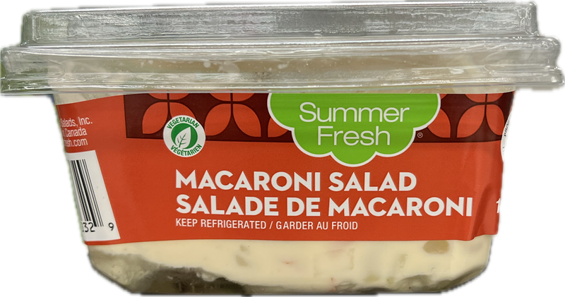 SUMMER FRESH SINGLE MACARONI SALAD 180g