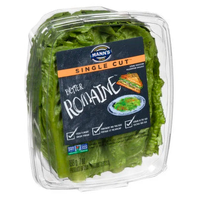 MANNS ROMAINE SINGLE CUT