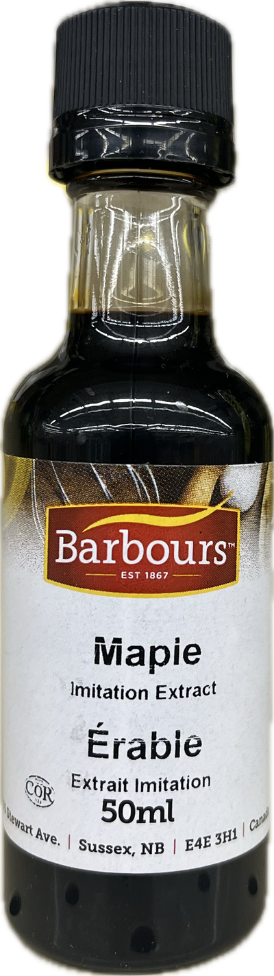 BARBOUR'S MAPLE IMITATION EXTRACT 50ml