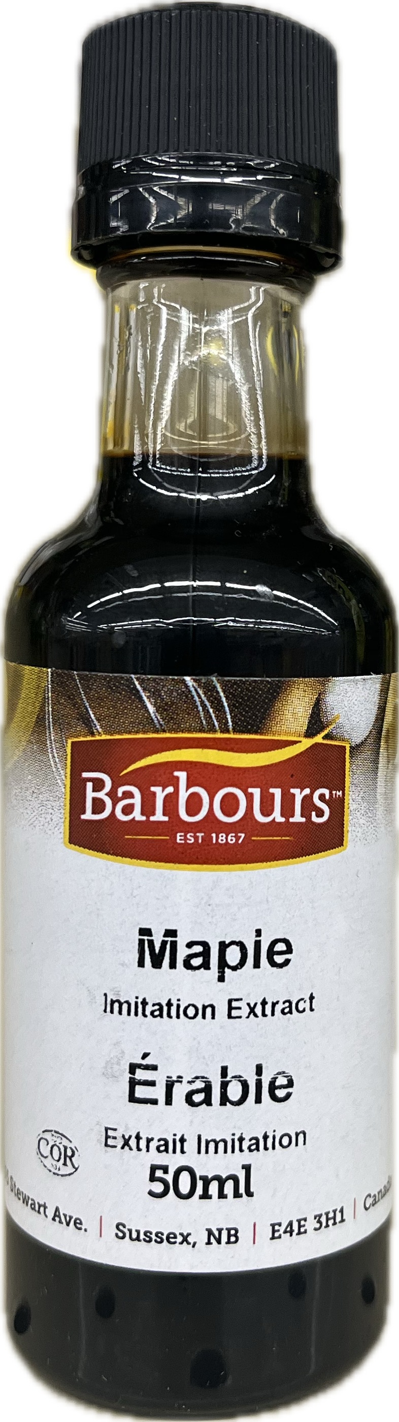 BARB IMITATION MAPLE EXTRACT [50 ml]