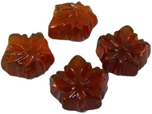 MAPLE HARD CANDY [1 pkg]