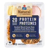 MAPLE LEAF PROTEIN SNACK HAM [88 g]