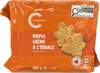 COMP MAPLE CREAM COOKIES 350g