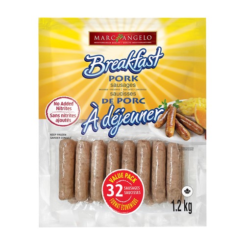 MARC ANGLO PORK SAUSGE LINKS [1.2 kg]
