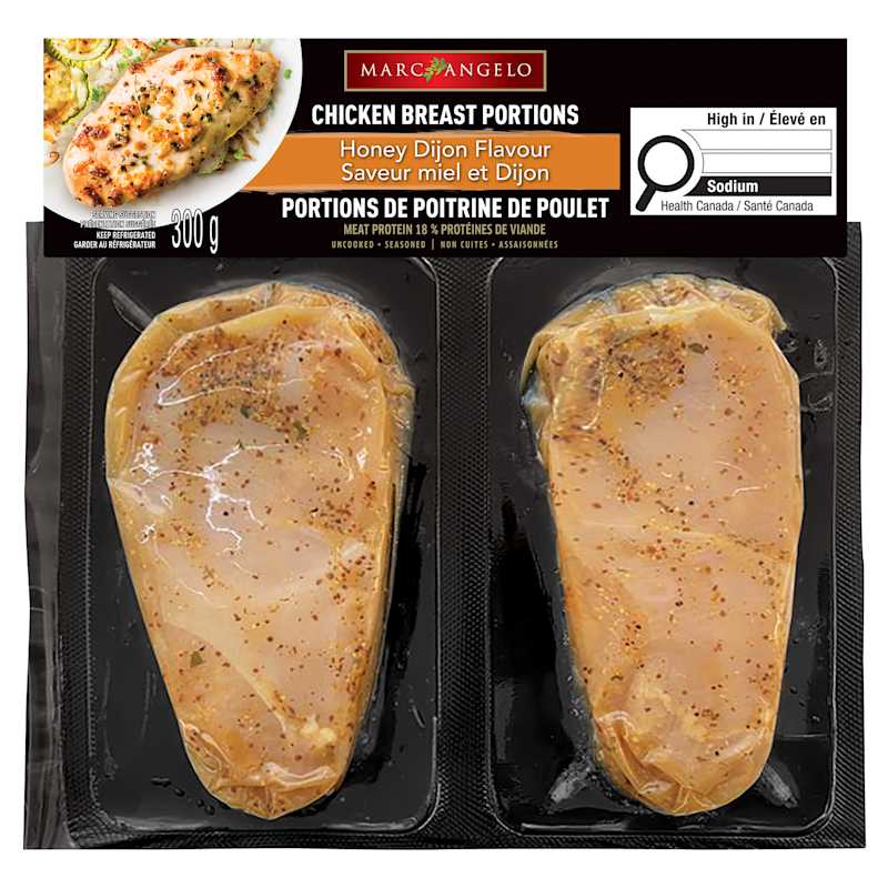 MARC ANG HNY DIJON CHICKN BRST [300 g]