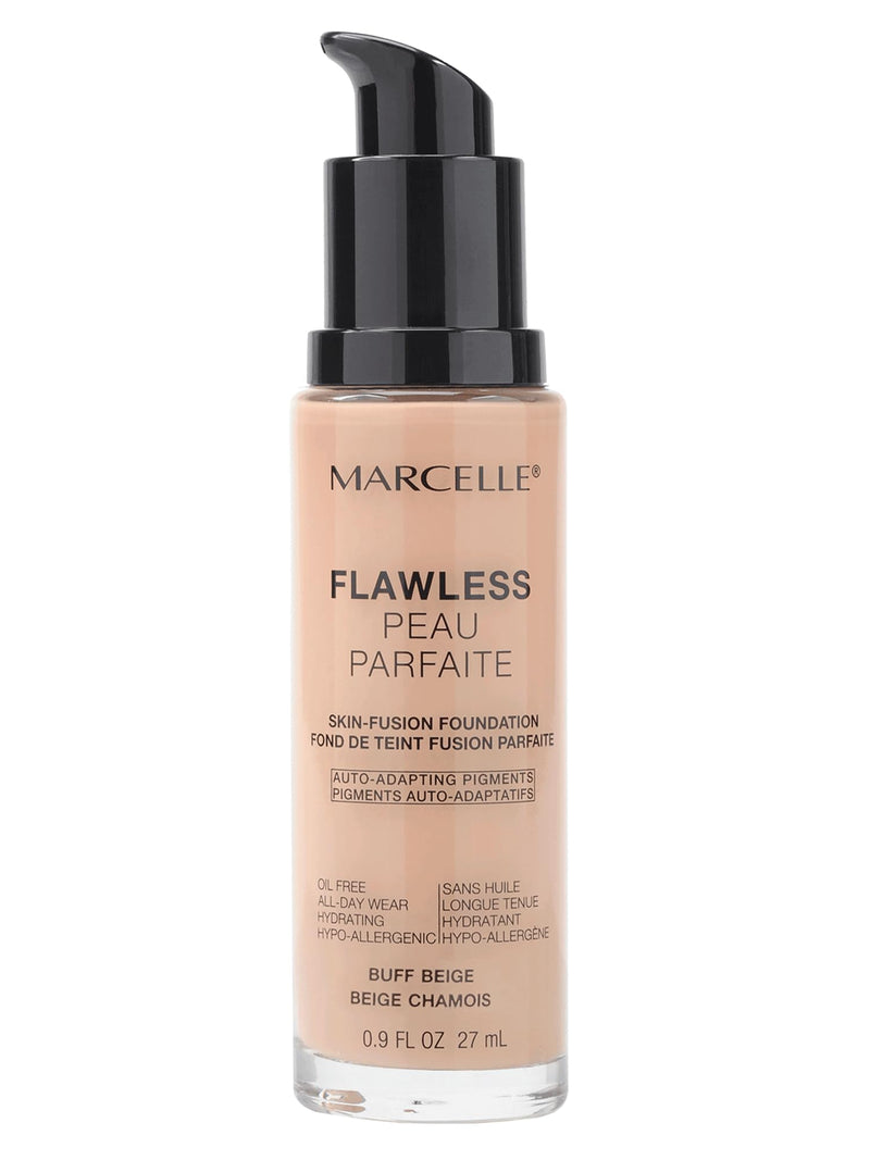 MAR FLAWLESS FDT BUFF BEIGE [50 ml]