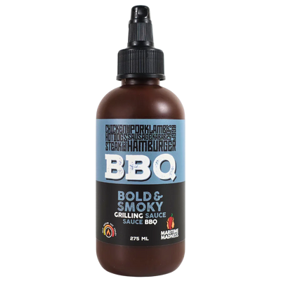 MARITIME MADNESS BOLD & SMOKY [275 ml]