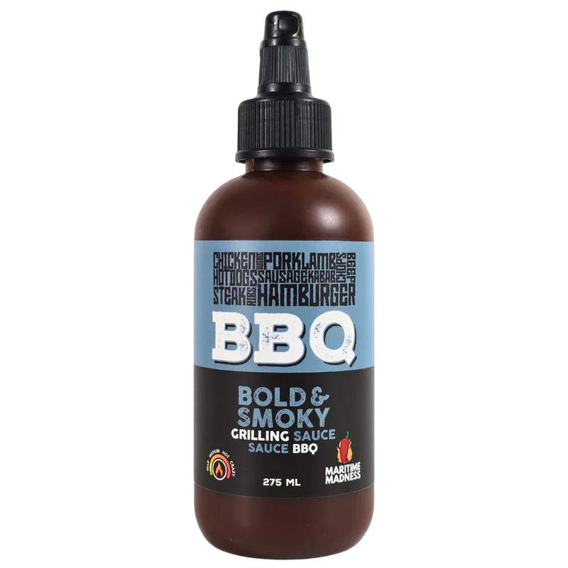 MARITIME MADNESS BOLD & SMOKY [275 ml]