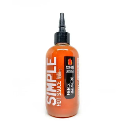 M MADNESS FIERCE HABANERO 95ML