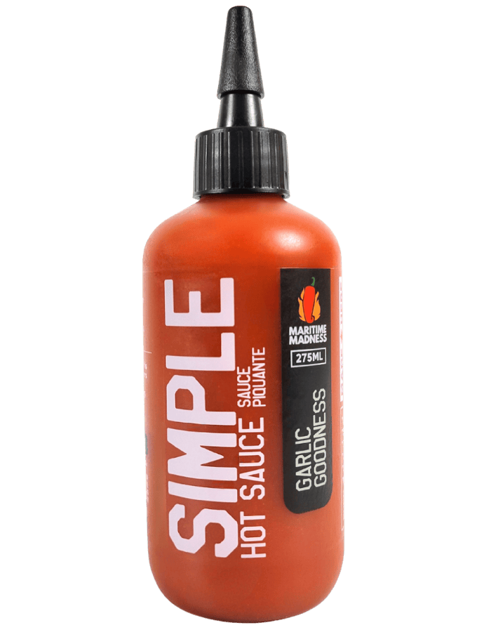M MADNESS GARLIC GOODNESS 95ML