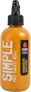 M MADNESS HABANERO MUSTARD 95M [95 ml]