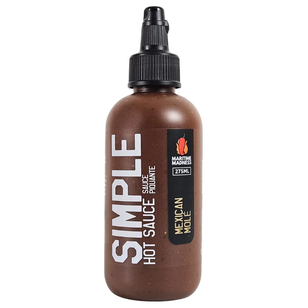 M MADNESS MEXICAN MOLE 95ML
