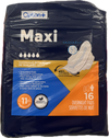 OPTN+ MAXI OVERNIGHT W/ WINGS [16 ea]