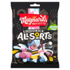 MAYNRD LICORCE BASST ALL SORTS [130 g]