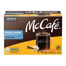 MCCAFE KCUP MED RST FRNCH VAN [104 g]