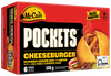 MC PIZZA POCKET CHSBURGER 600g